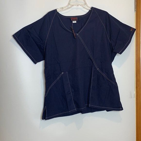 melrose Tops - NWT Melrose Uniforms 3X Scrubs PLUS SIZE